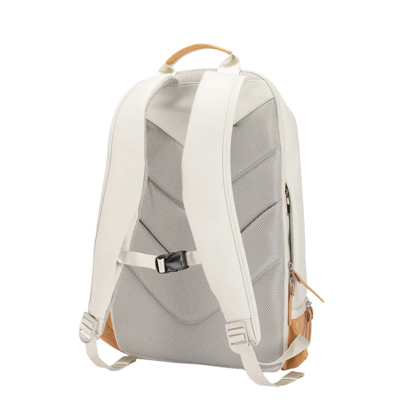 VESSEL Signature Plus Backpack (Latte) - Image 2