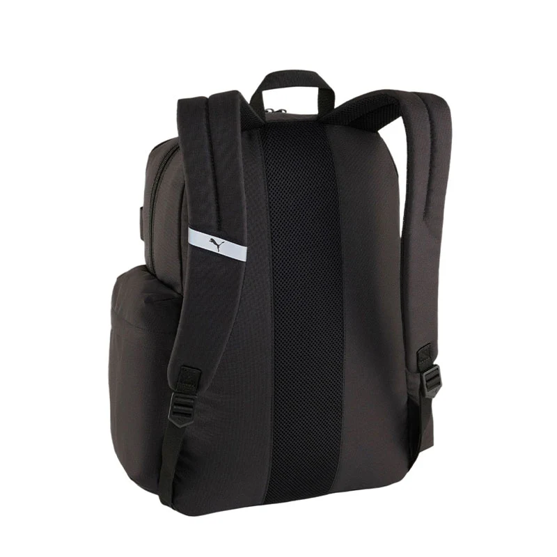 PUMA Deck Backpack (Black) - Image 2