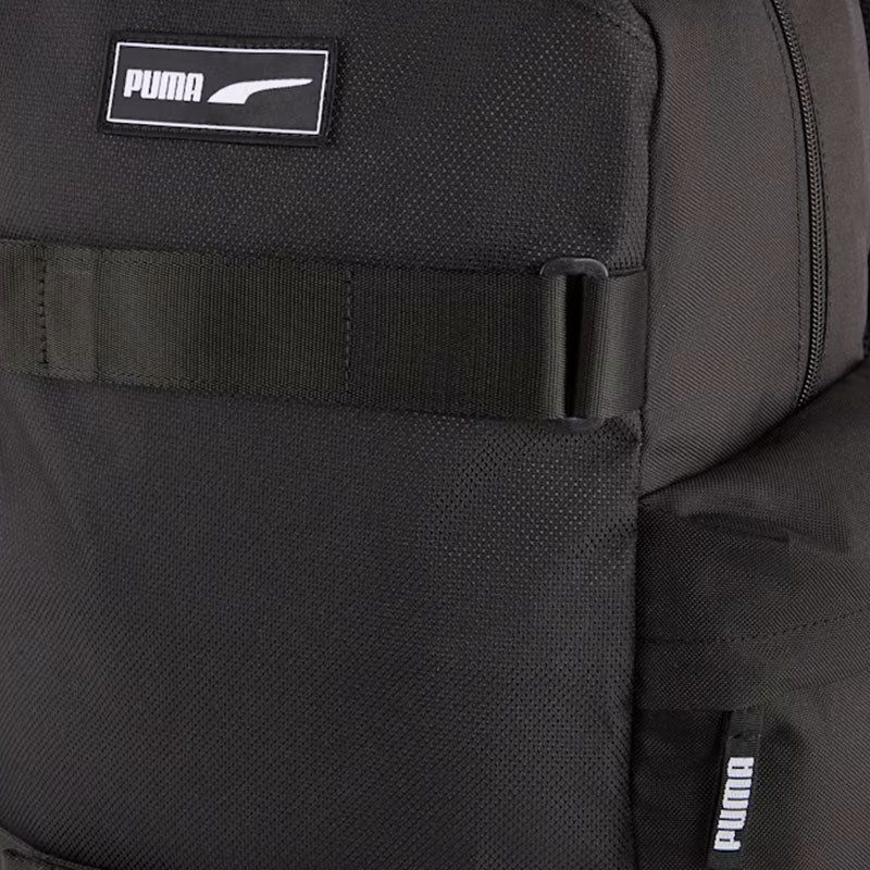 PUMA Deck Backpack (Black) - Image 3