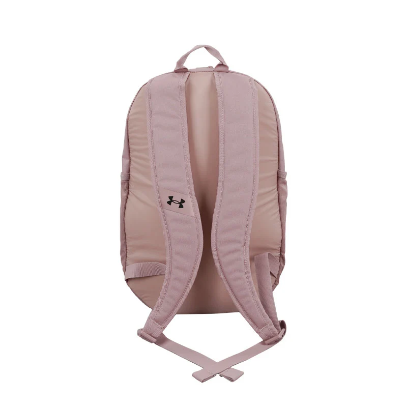 UNDER ARMOUR Hustle Lite Women's Backpack (Pink/Black) - Image 2