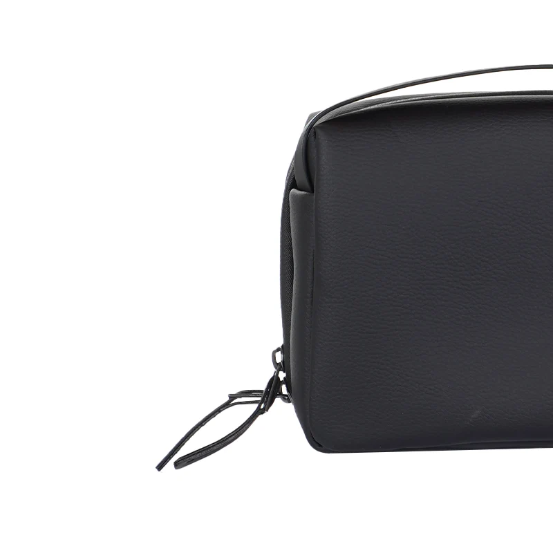 VESSEL Signature Toiletry Bag (Black) - Image 4