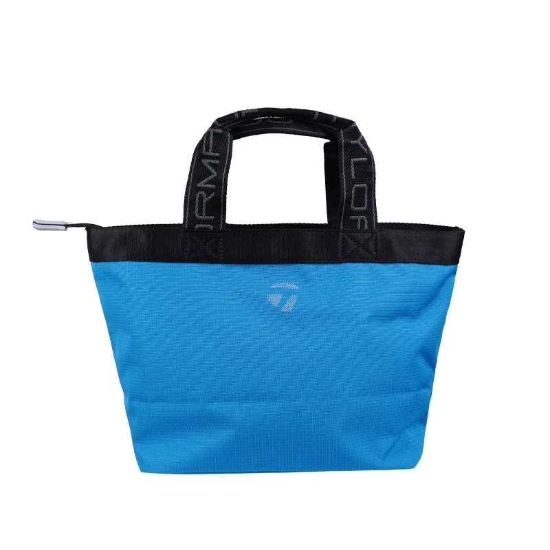 TAYLORMADE City-Tech Round Tote Bag (Blue) - Image 2