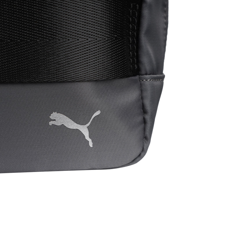 PUMA OLN Round Pouch (Sky/Black) - Image 4