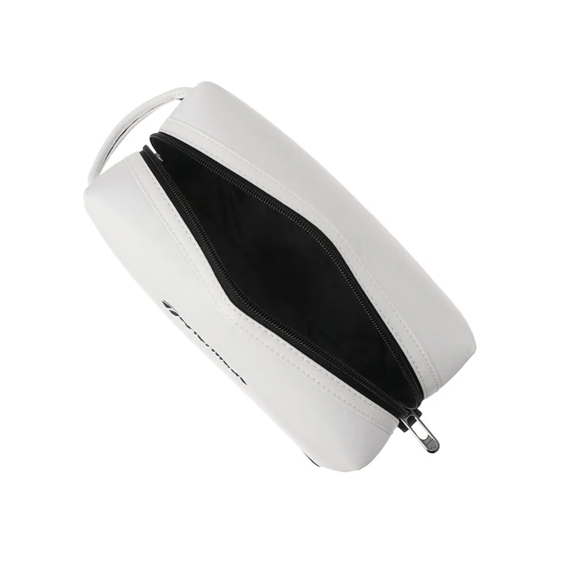 TAYLORMADE Auth-Tech Pouch (White) - Image 3
