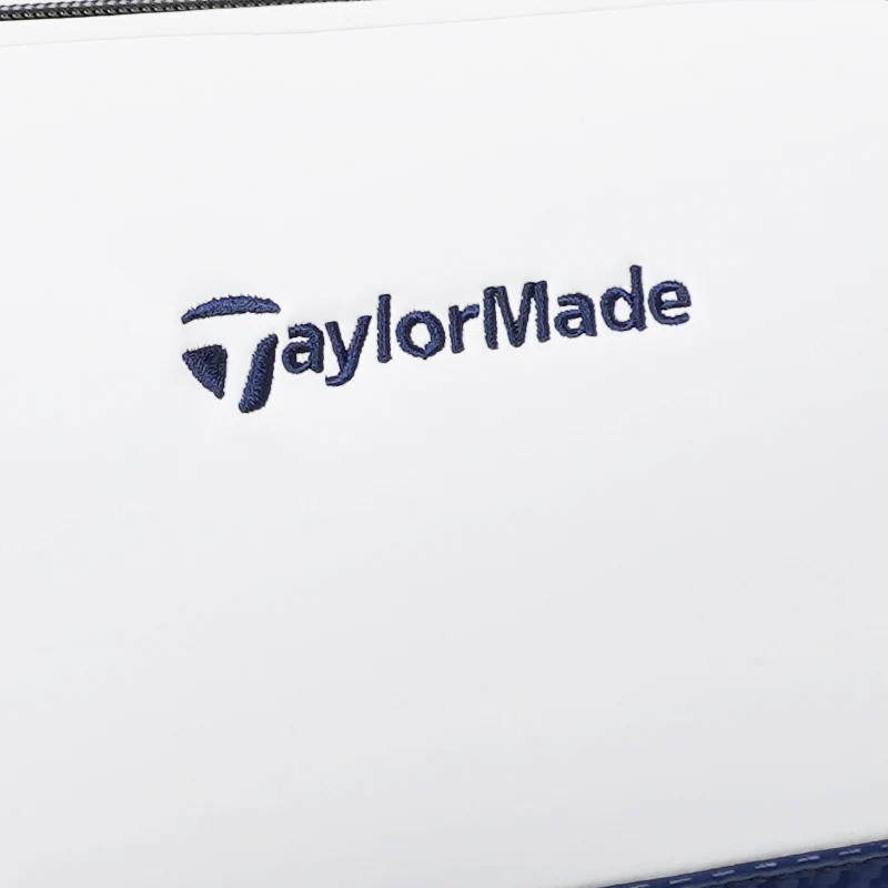 TAYLORMADE Auth-Tech Pouch (White) - Image 4