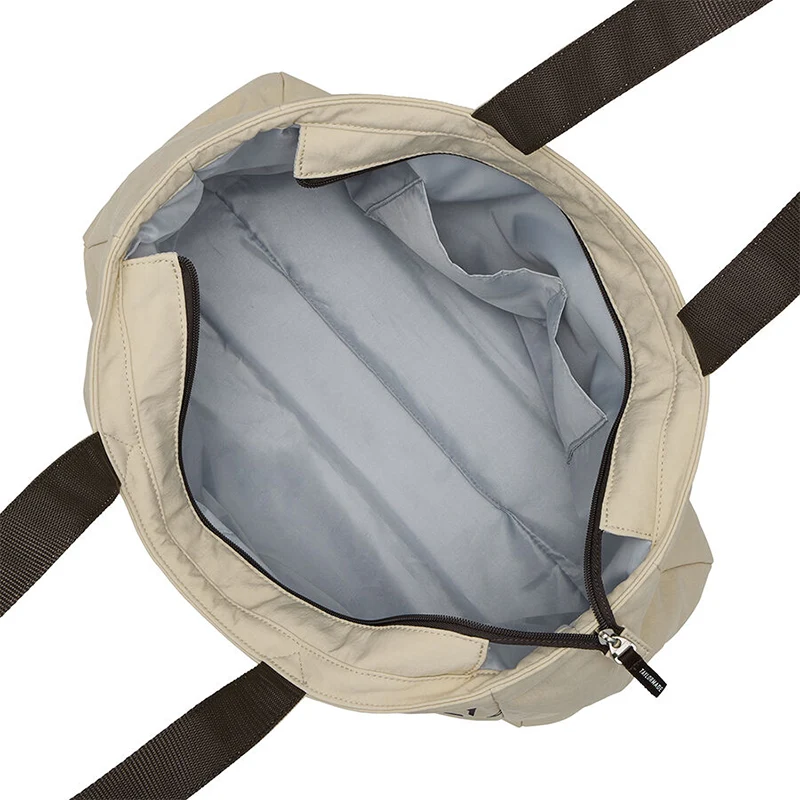 TAYLORMADE Circle T Women's Tote Bag (Beige) - Image 3