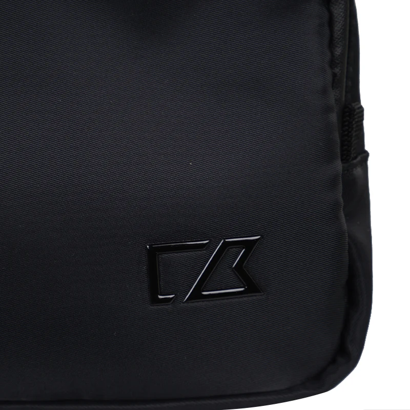 CUTTER & BUCK Double Zip Pouch (Black) - Image 4