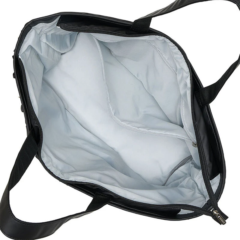 TAYLORMADE Wilshire Women's Tote Bag (Black) - Image 3