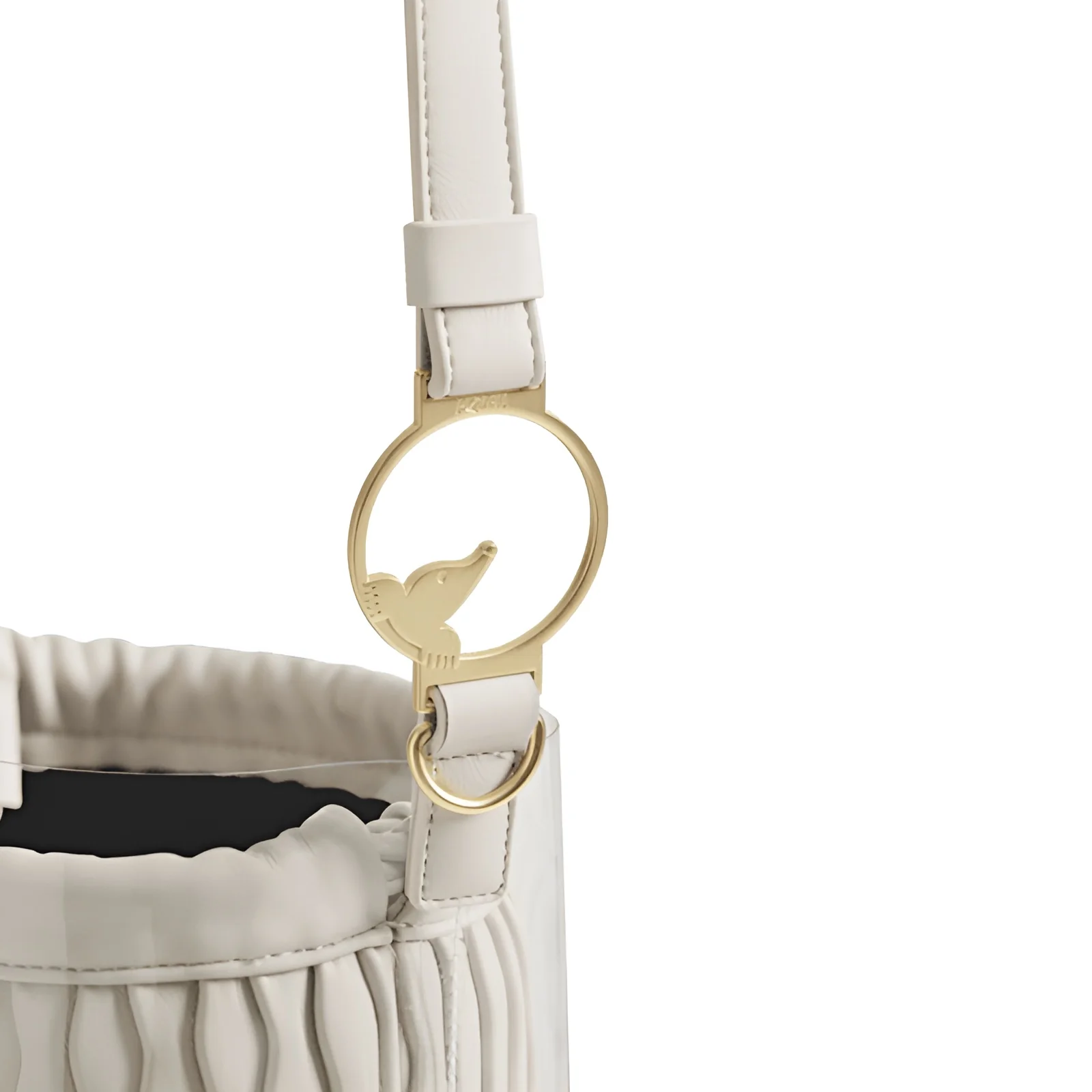 HONMA OG12502 Tote Bag (Beige) - Image 4