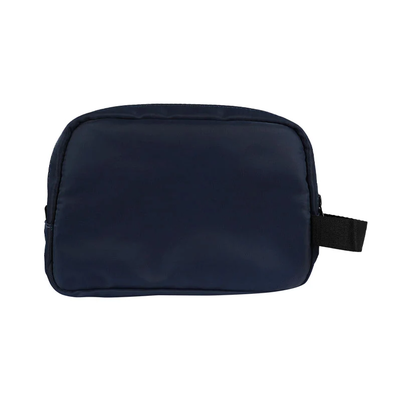 CUTTER & BUCK Double Zip Pouch (Navy) - Image 2