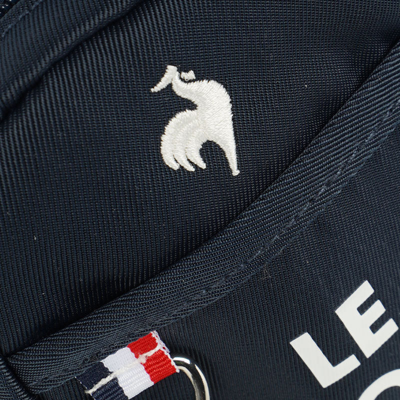 LE COQ SPORTIF GOLF Accessory Holder With Charm (Navy) - Image 3