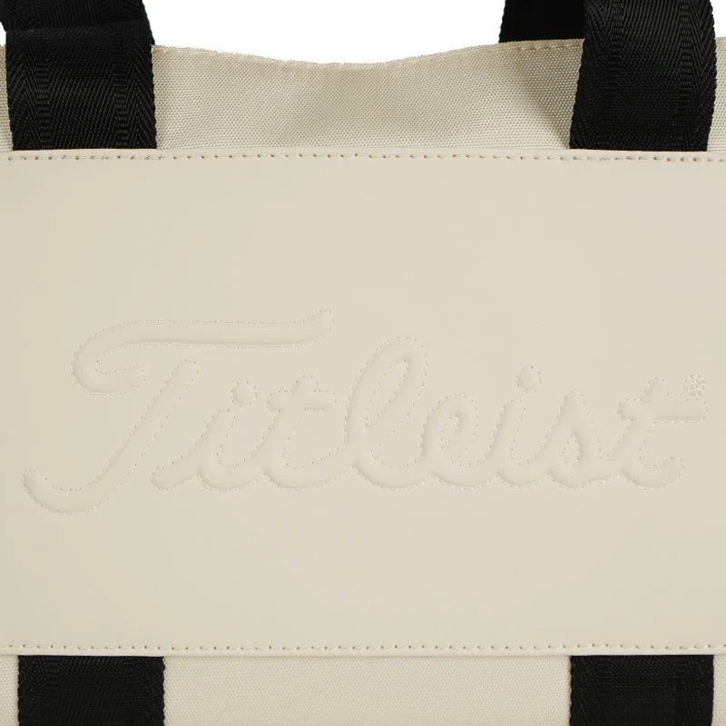 TITLEIST All-Ready Small Tote Bag (Yellow) - Image 3