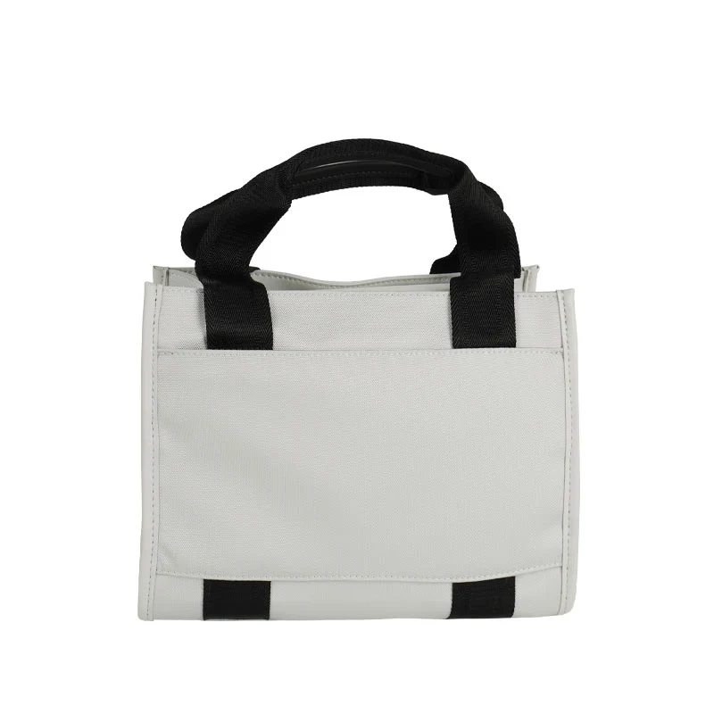 TITLEIST All-Ready Small Tote Bag (White) - Image 2