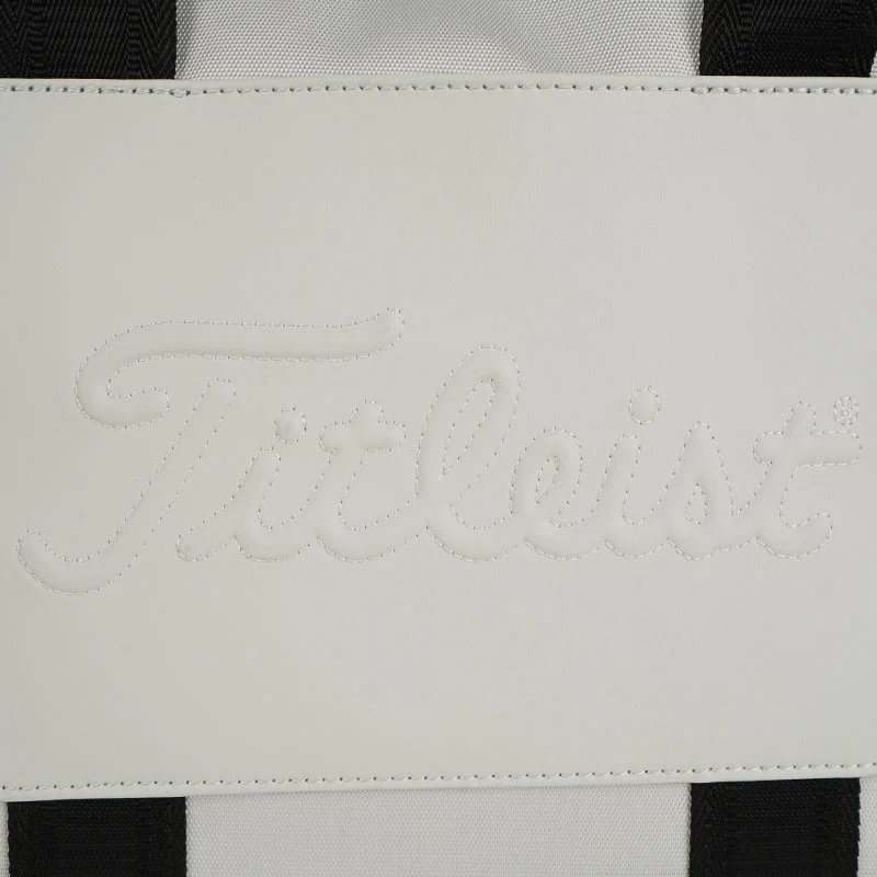 TITLEIST All-Ready Small Tote Bag (White) - Image 3