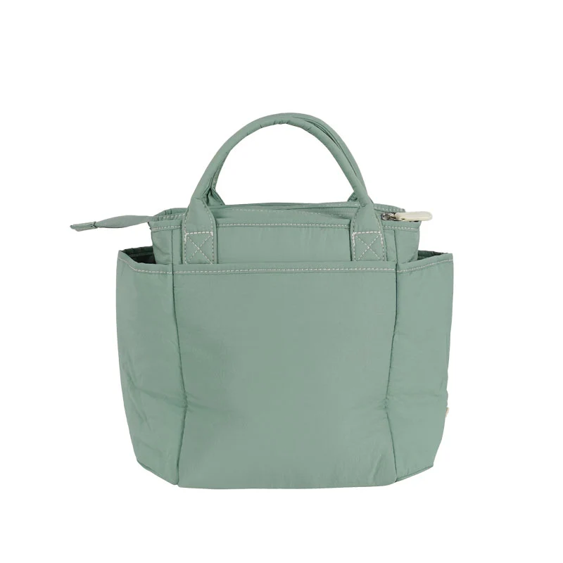 ONOFF OA0726 Women's Round Tote Bag (Green) - Image 2