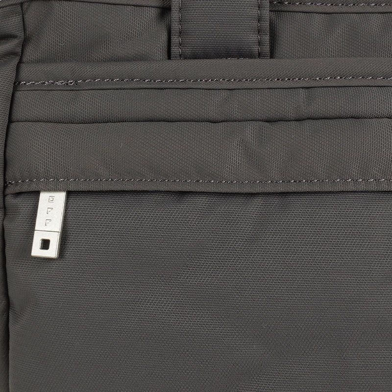 ONOFF OA1426 Nylon Round Bag (Grey) - Image 3