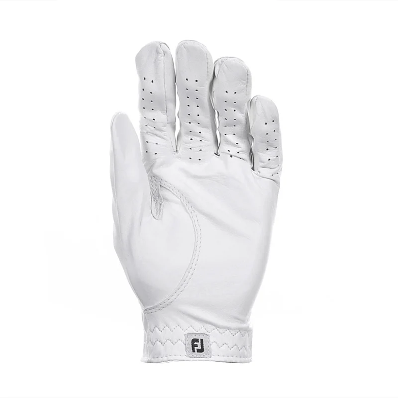 FOOTJOY Contour FLX Men's Leather Glove (Pearl) - Image 2