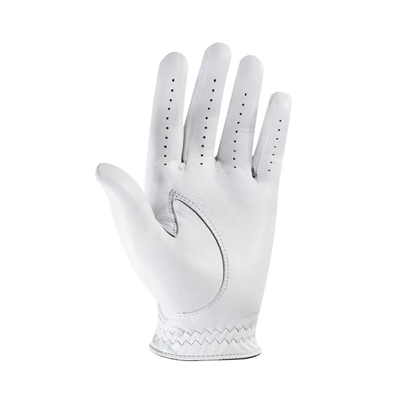 FOOTJOY StaSof Prior Gen Men's Leather Glove (Pearl) - Image 2