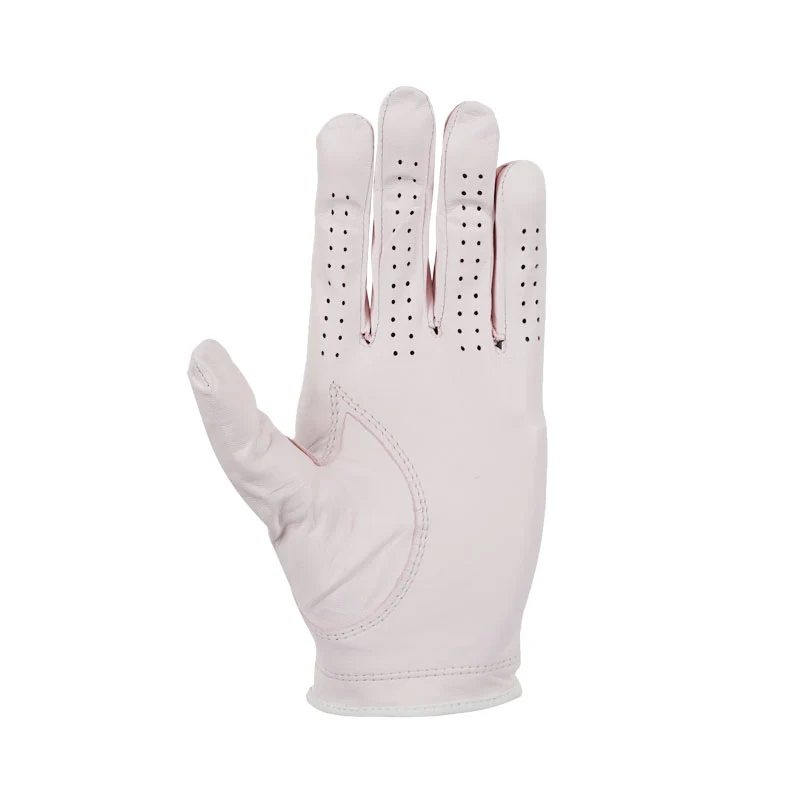 GFORE Leather Women's Glove (Blush) - Image 2