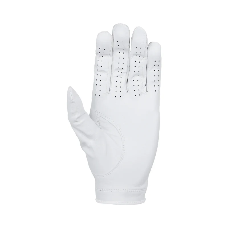 GFORE Essential Leather Men's Glove (Snow/Sca) - Image 2