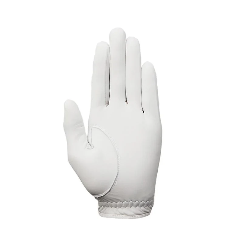 MAJESTY Premium Men's Leather Glove (White) - Image 2