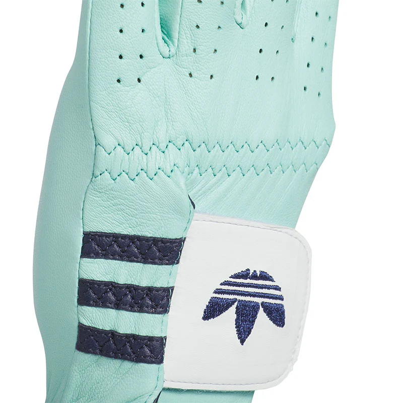 ADIDAS Originals Unisex Leather Glove (Clear Mint) - Image 4