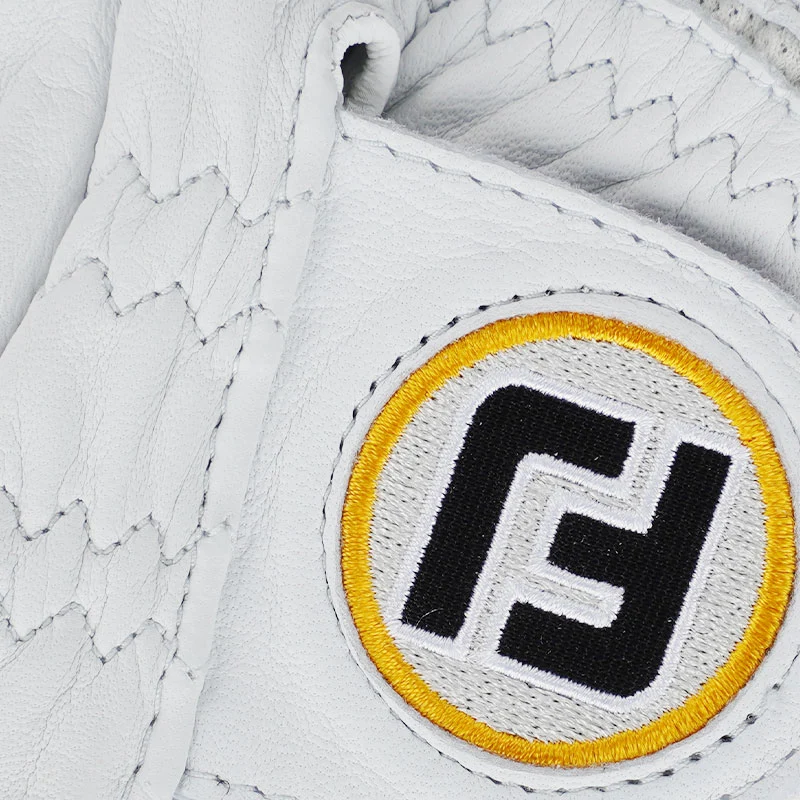 FOOTJOY StaSof Men's Leather Glove (White) - Image 3