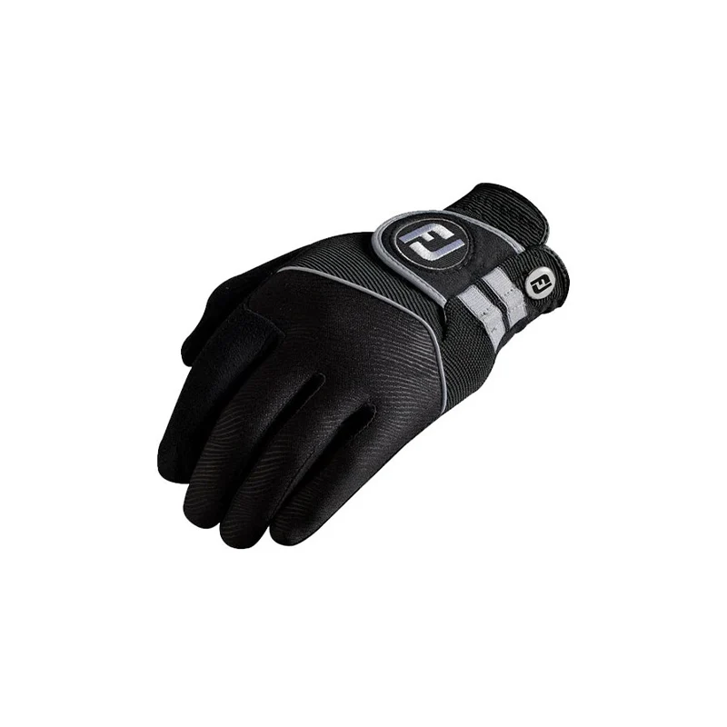 FOOTJOY Raingrip Suede Men's Glove (Black) - Image 3