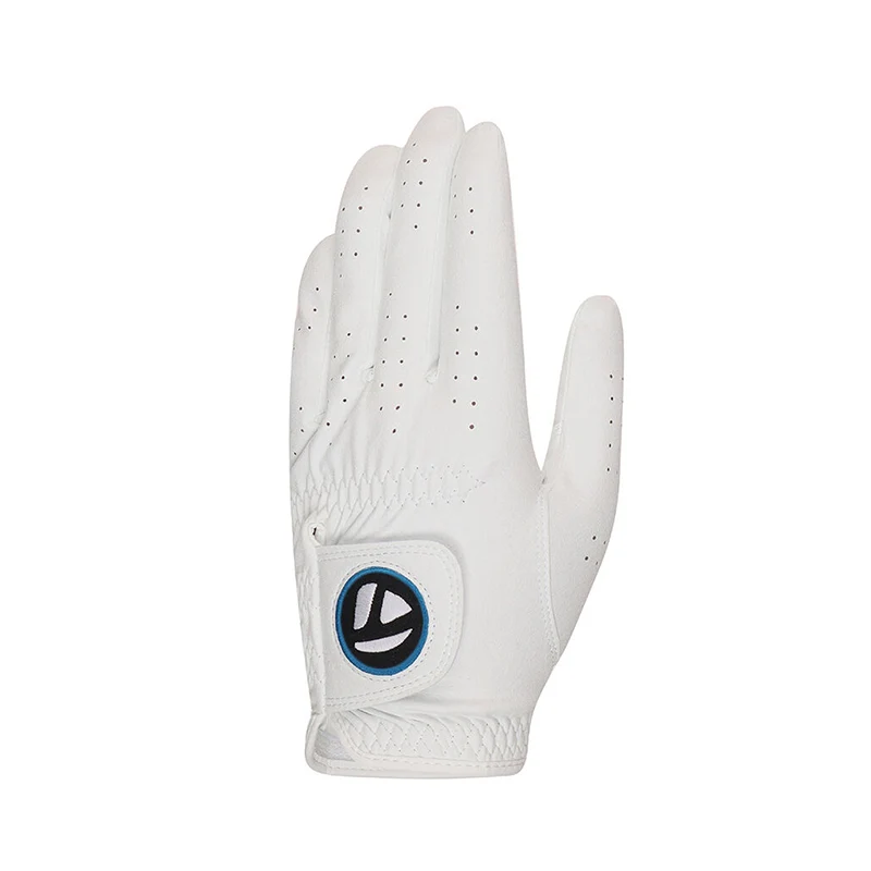 TAYLORMADE Player's All-Weather Men's Glove (White)