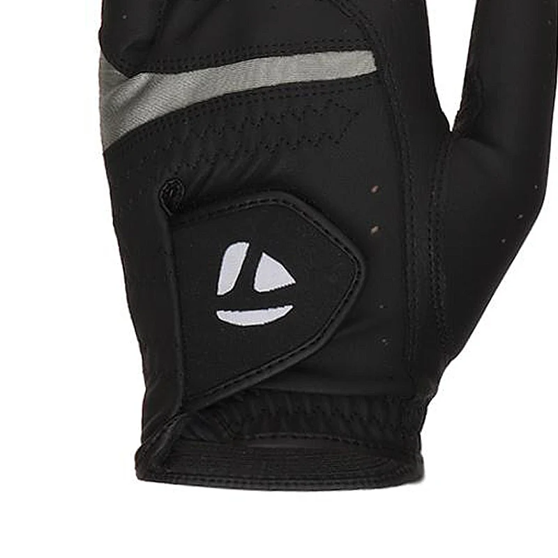 TAYLORMADE Durable Grip 3.0 Men's Glove (Black) - Image 4