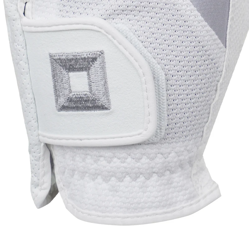 ONOFF Summer All Weather Men's Glove (White/Blue) - Image 4