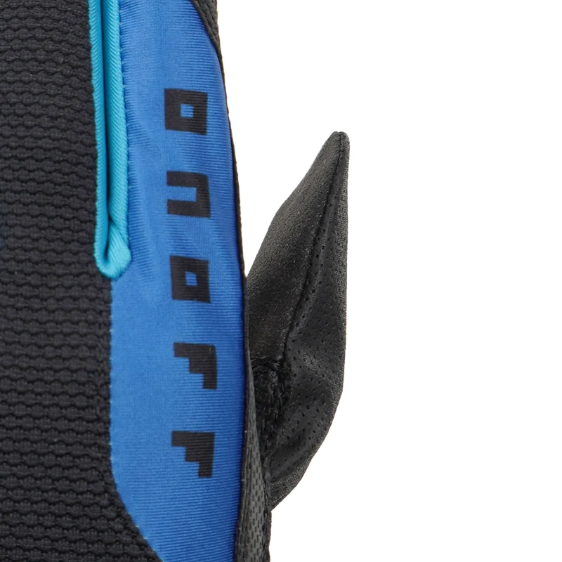 ONOFF Summer All Weather Men's Glove (Black/Blue) - Image 3