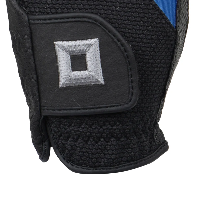 ONOFF Summer All Weather Men's Glove (Black/Blue) - Image 4
