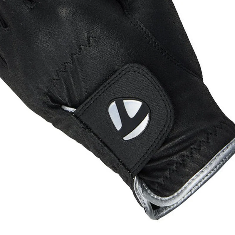 TAYLORMADE Player's All Weather Women's Glove (Black) - Image 4