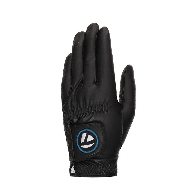 TAYLORMADE Player's Men's All-Weather Glove (Black)