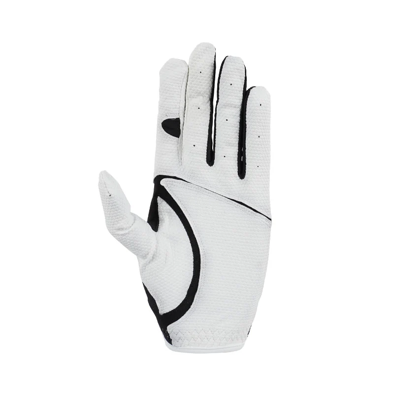 HONMA Men's All-Weather Glove (White/Black) - Image 2