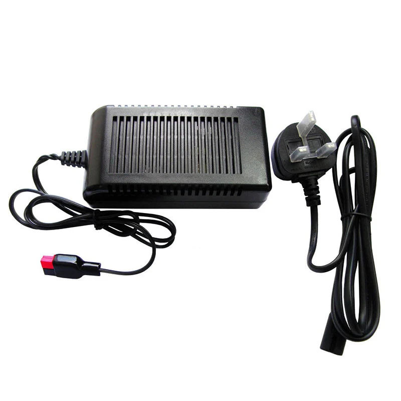 POWAKADDY Lithium Battery Charger 30V/2A