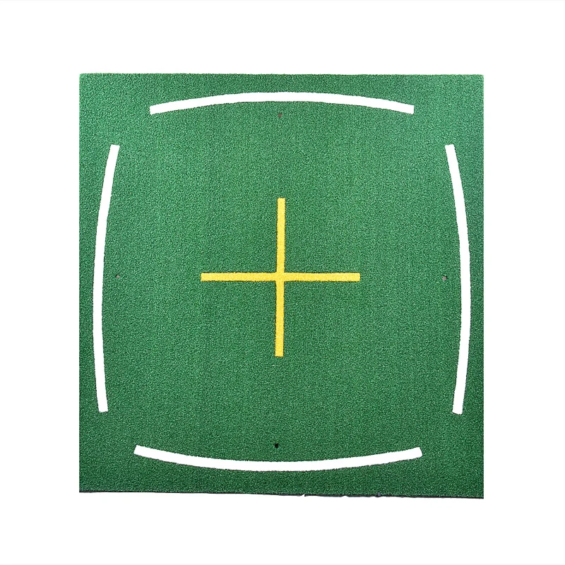 GENERAL ITEM 35mm Training Mat With Lines - 1.5 X 1.5m