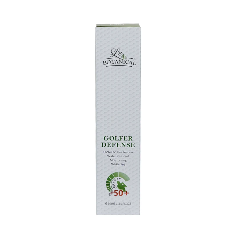 LE BOTANICAL Le Botanical Golfer Defense SPF 50 PA ++ (50ML) - Image 4