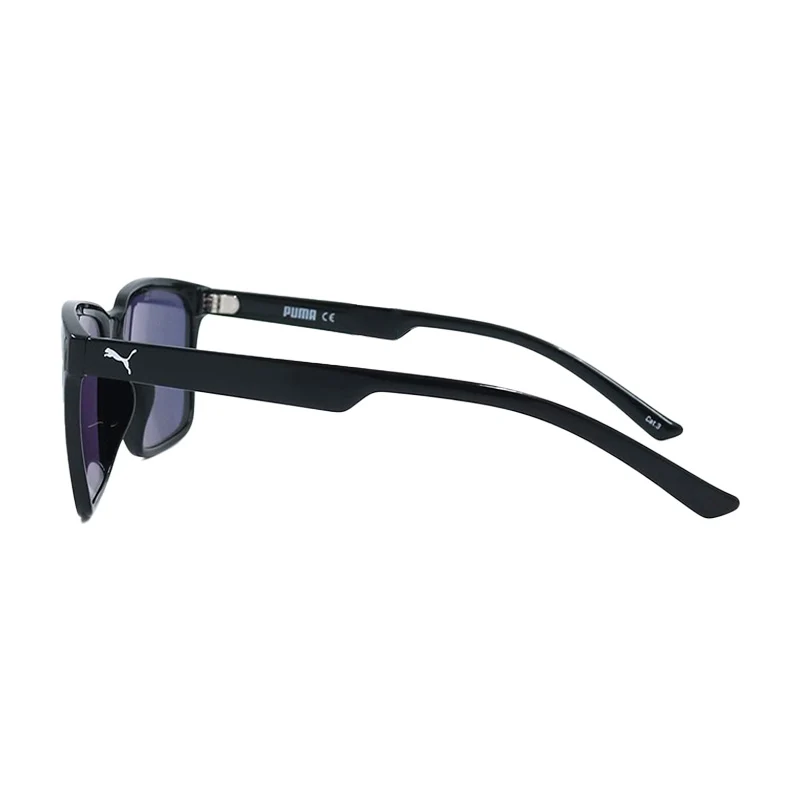 PUMA PE0095S Black/Red Sunglasses - Image 3
