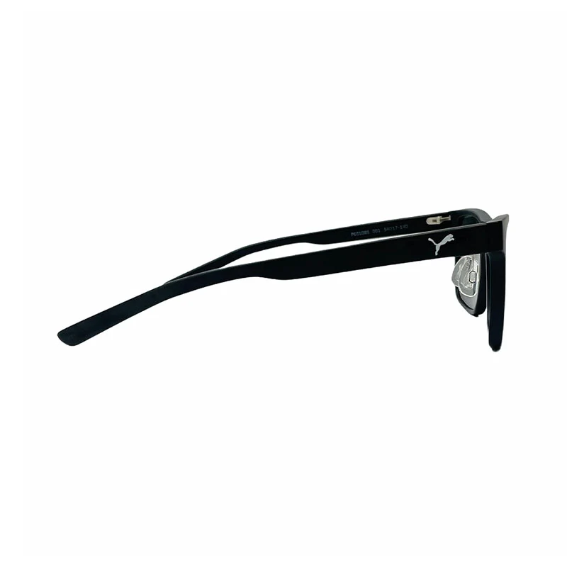 PUMA PE0109S Black/Black/Grey Sunglasses - Image 4