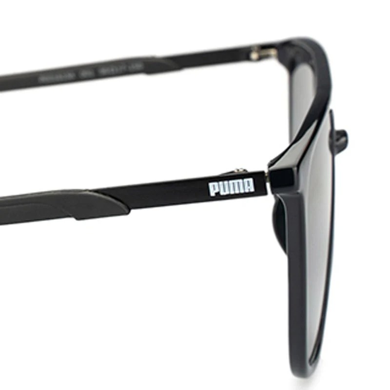 PUMA PE0161SA Black/Black/Smoke Sunglasses - Image 4