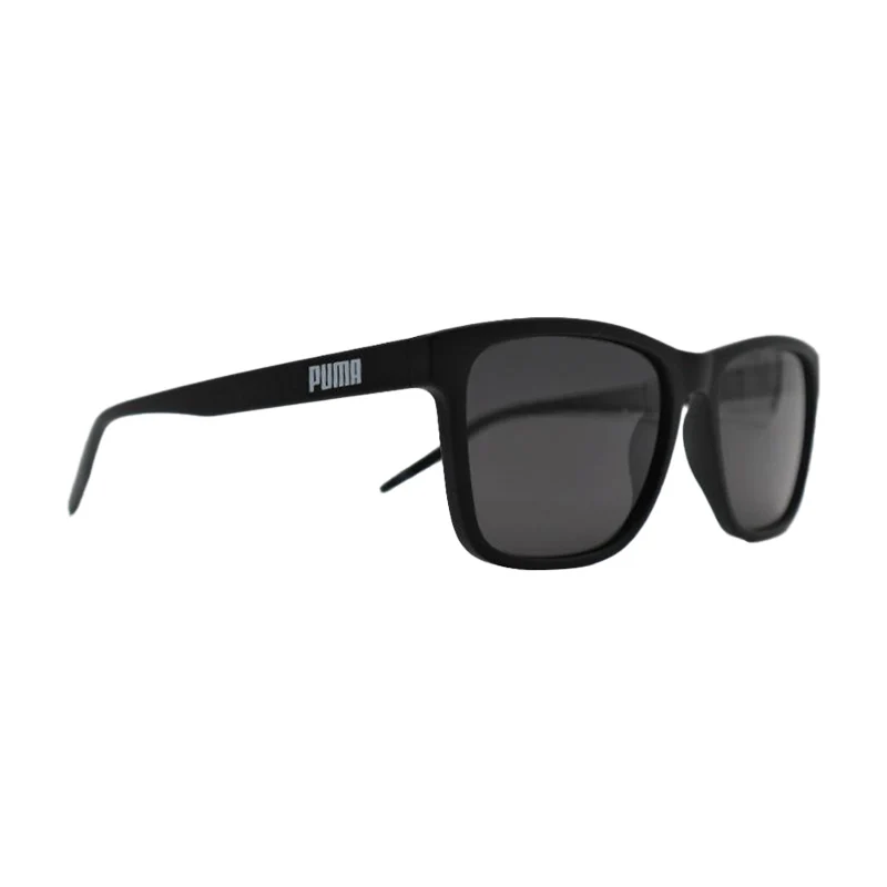 PUMA SUNGLASSES (BLK/BLK/GRY)
