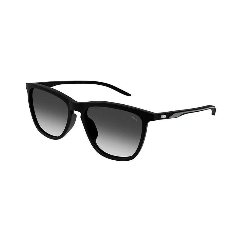 PUMA PE0176SA Black/Black/Smoke Sunglasses - Image 2