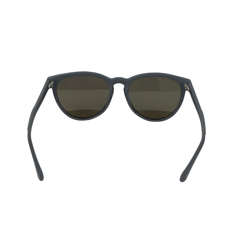 PUMA PE0189SA Grey/Grey/Green Sunglasses - Image 4