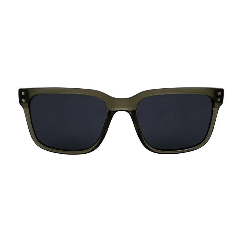 EPOCH EYEWEAR Romeo Black/Smoke Polarized Sunglasses - Image 3