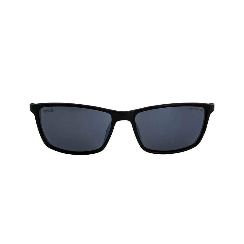 EPOCH EYEWEAR Murphy Black/Black Sunglasses - Image 3
