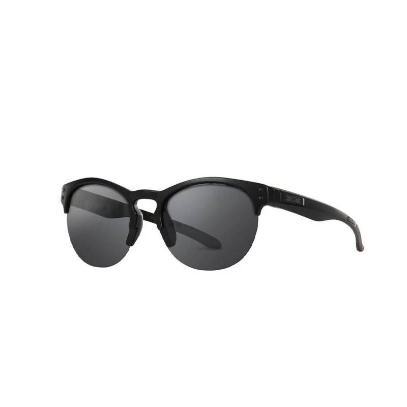 EPOCH EYEWEAR Sierra Black/Black Polarized Sunglasses - Image 2