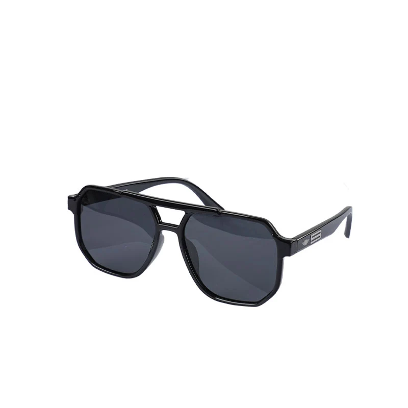 NICKENT TR2016 Black Polarized Sunglasses - Image 2