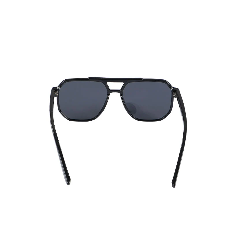 NICKENT TR2016 Black Polarized Sunglasses - Image 4
